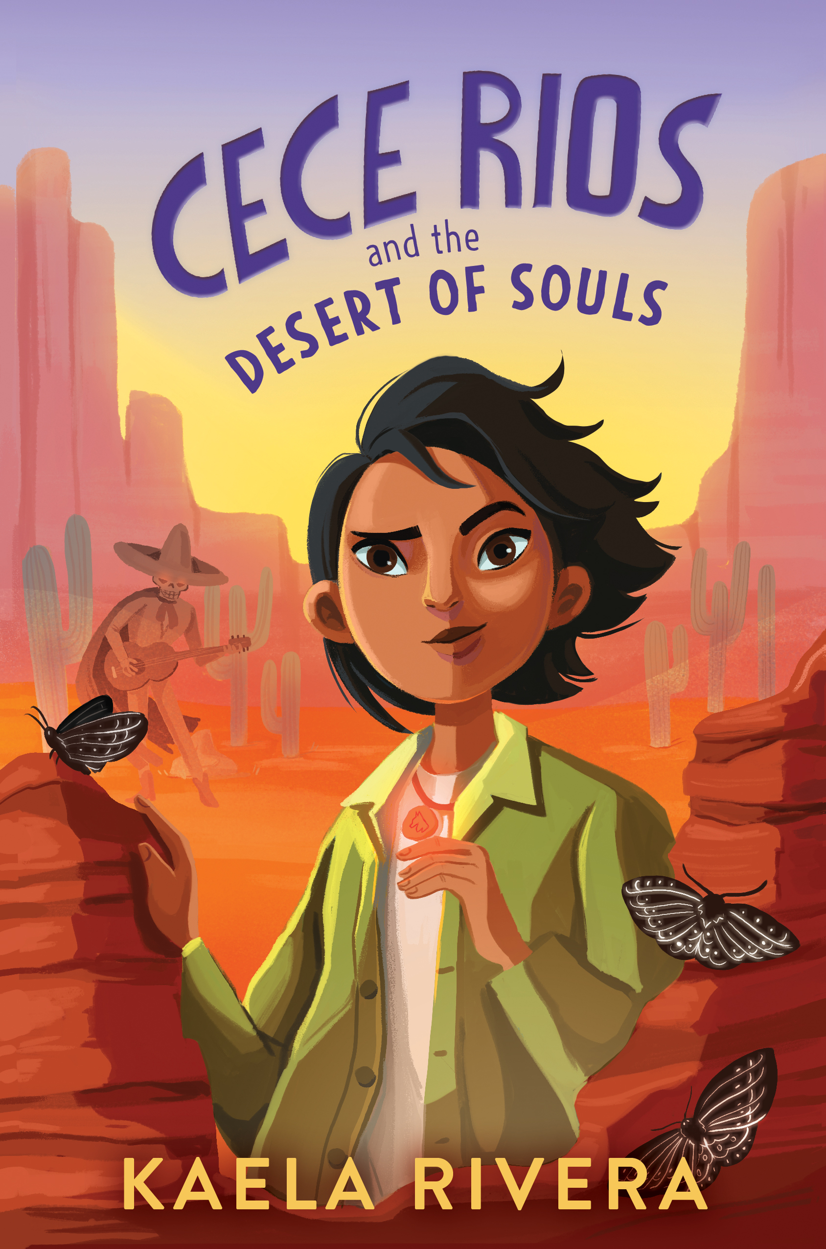 cece rios and the king of fears cece rios and the king of fears